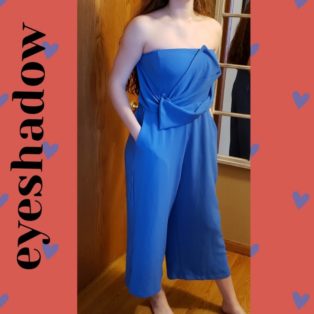 🆕️NWT eyeshadow jumpsuit